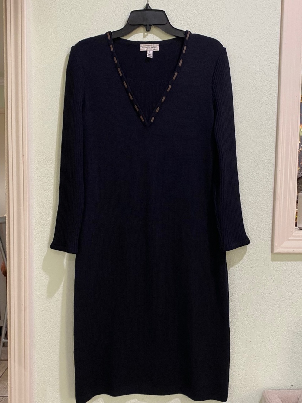 St. John dress